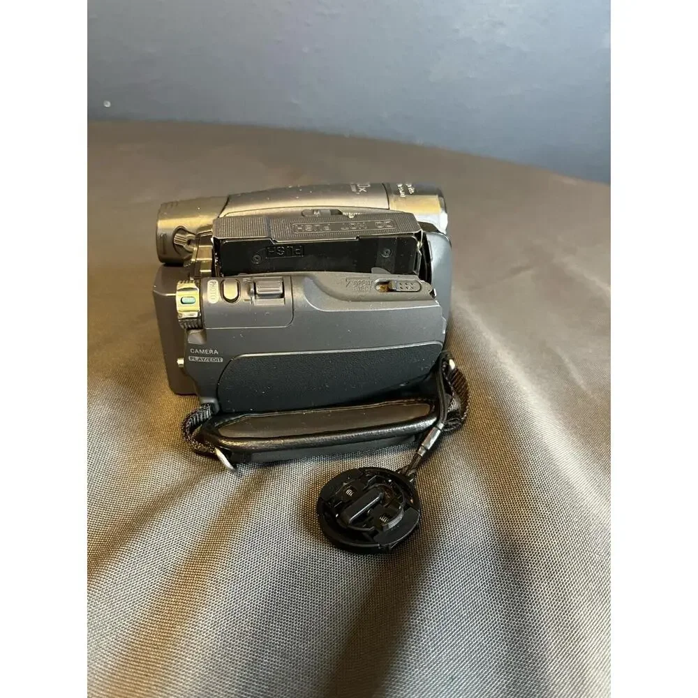 Sony Handycam DCR-HC26e - For Parts Or Repair Only